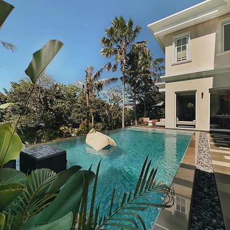 Kula Kara Villas Uluwatu Exterior foto