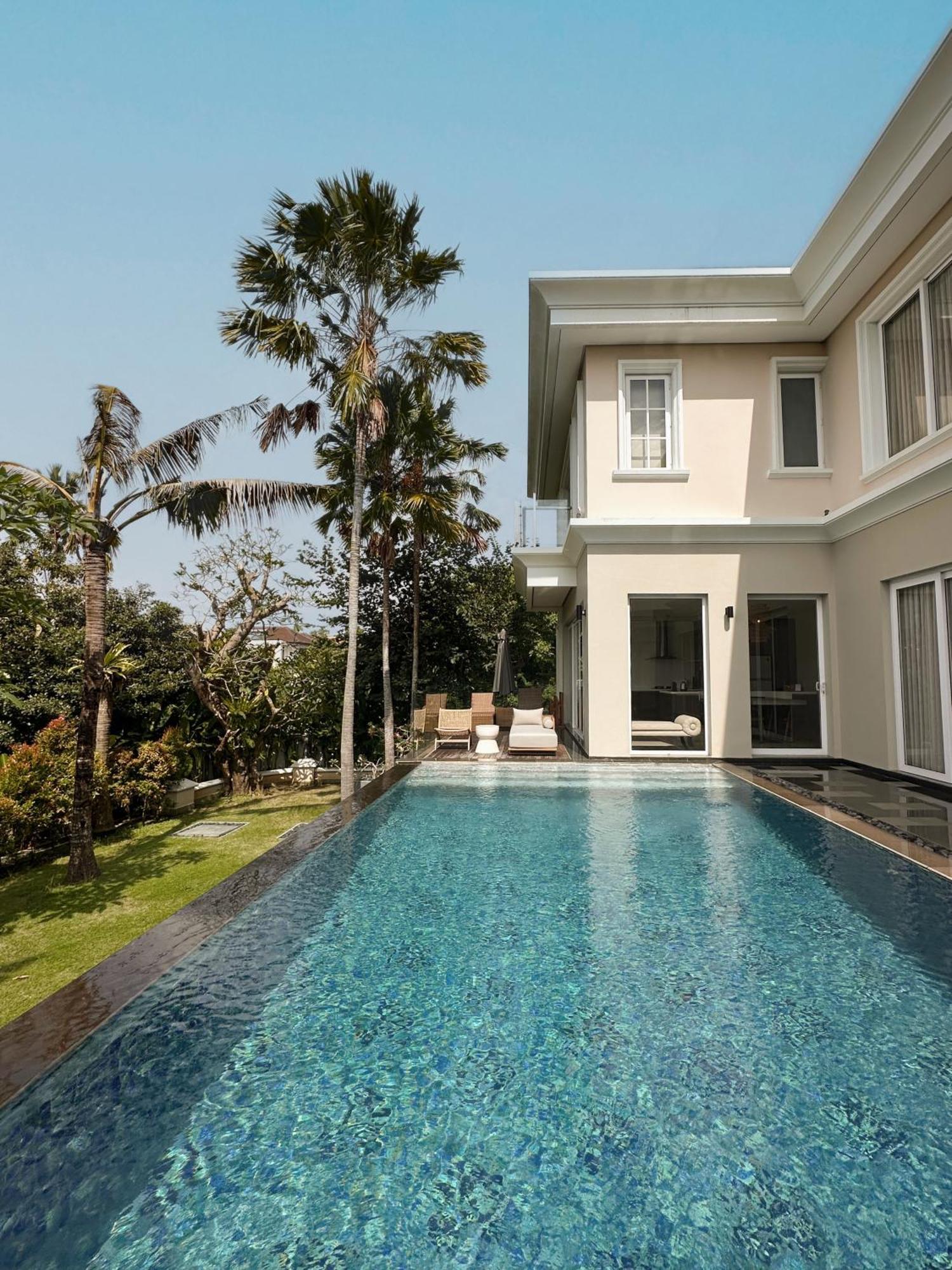 Kula Kara Villas Uluwatu Exterior foto