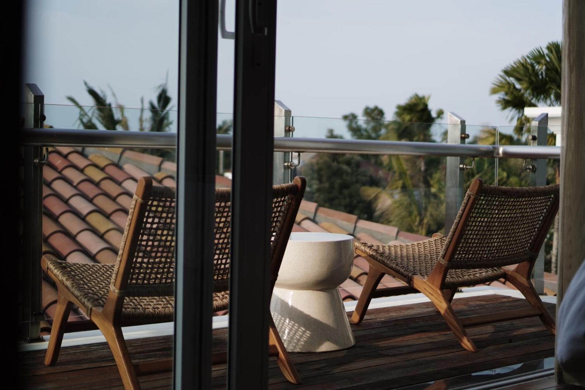 Kula Kara Villas Uluwatu Exterior foto