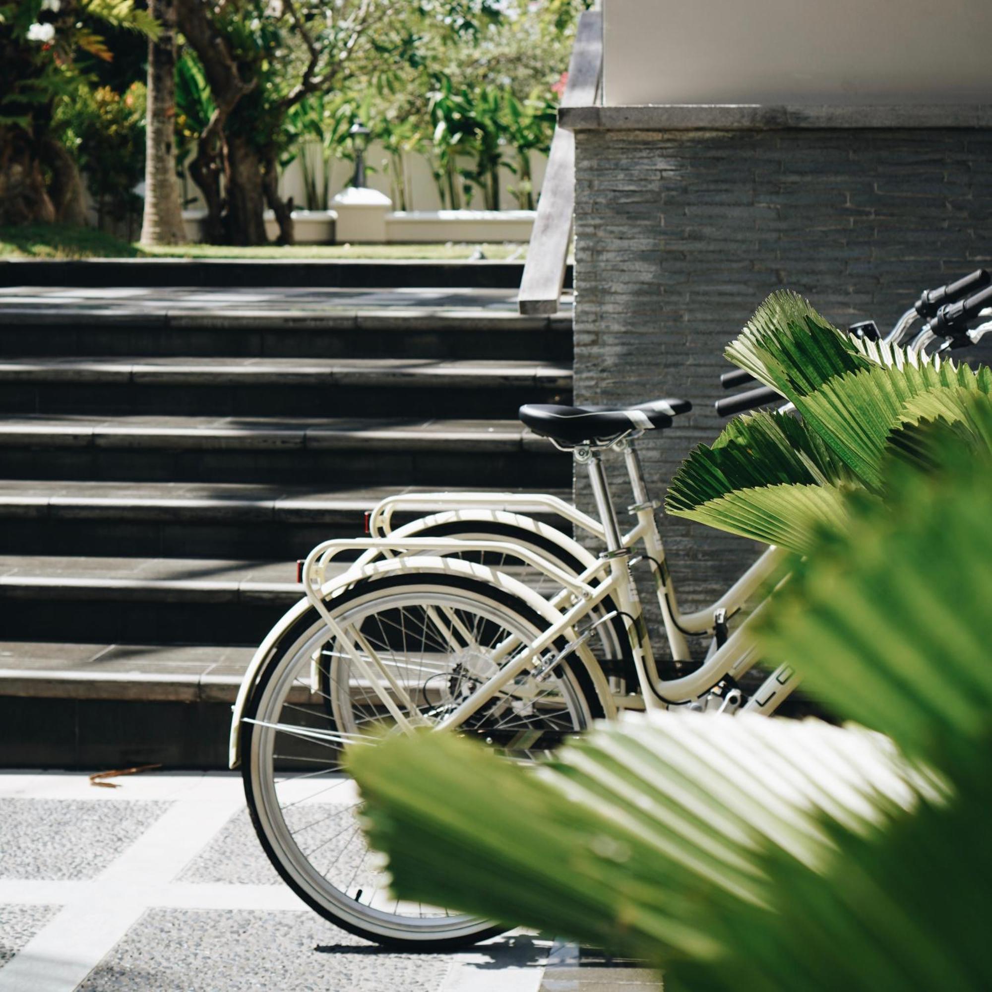 Kula Kara Villas Uluwatu Exterior foto