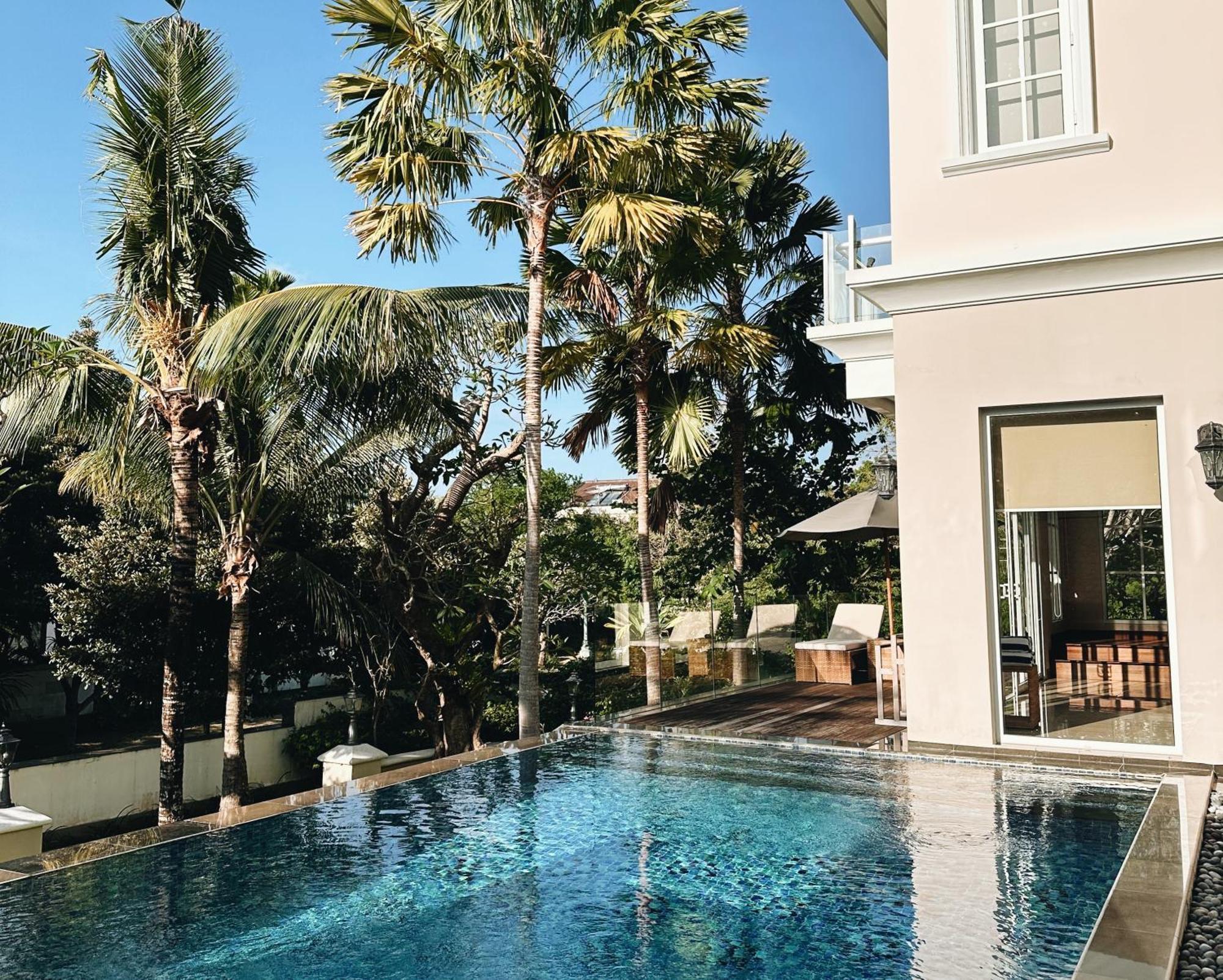 Kula Kara Villas Uluwatu Exterior foto