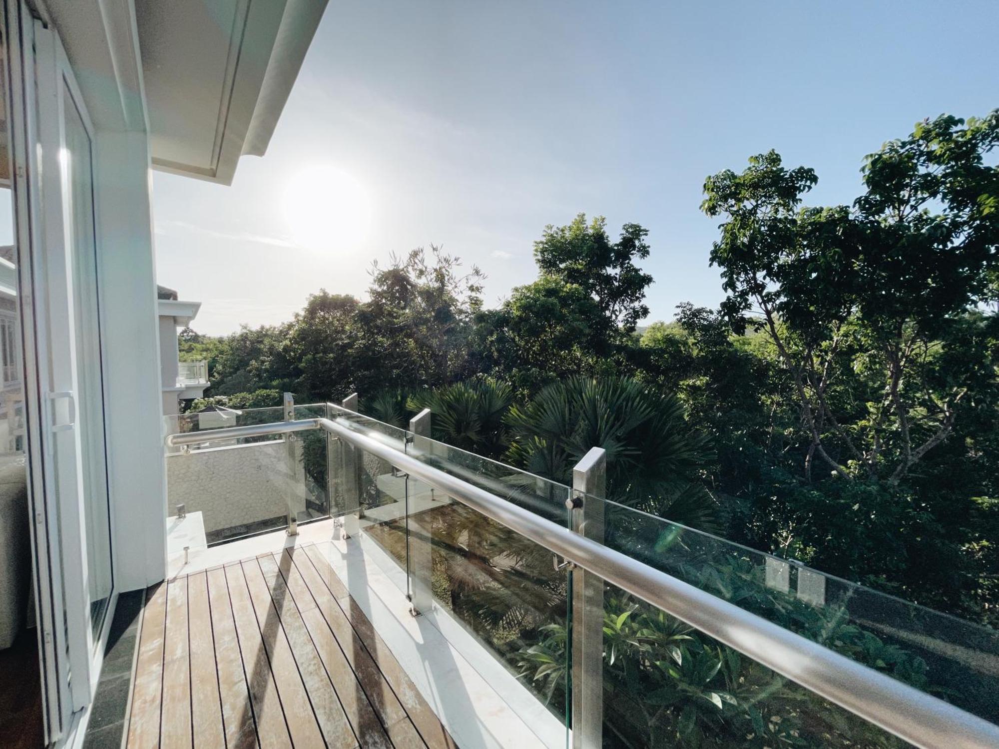 Kula Kara Villas Uluwatu Exterior foto